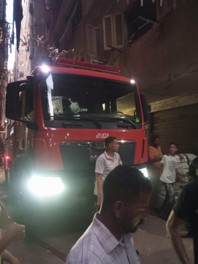 مطافي