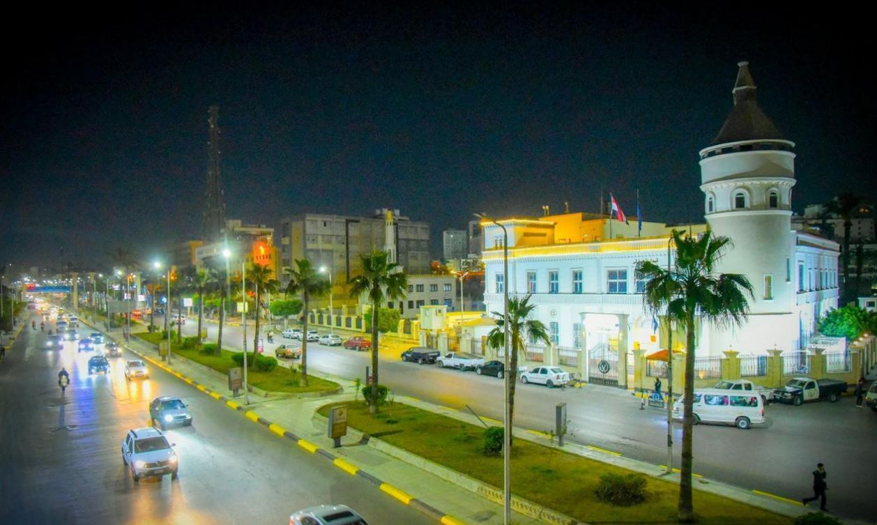 شوارع الإسكندرية